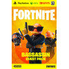 Fortnite - Bassassin Challenge Pack
